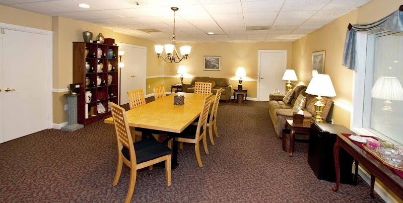 Moss Feaster Funeral Home and Cremation Services Dunedin photo 3