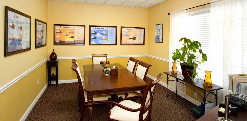 Moss Feaster Funeral Home and Cremation Services Dunedin photo 5