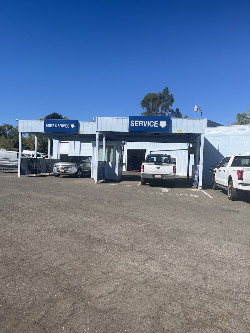W. C. Sanderson Ford photo 5