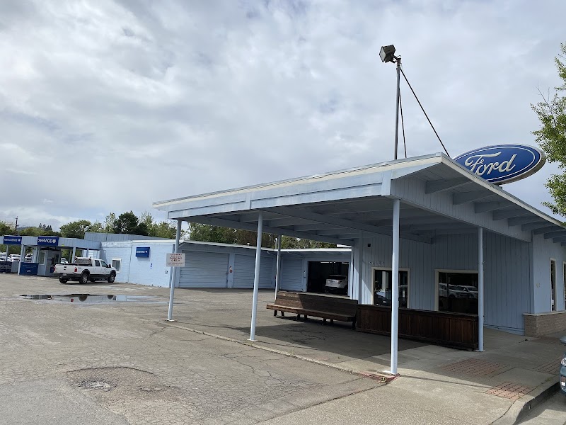 W. C. Sanderson Ford photo 4