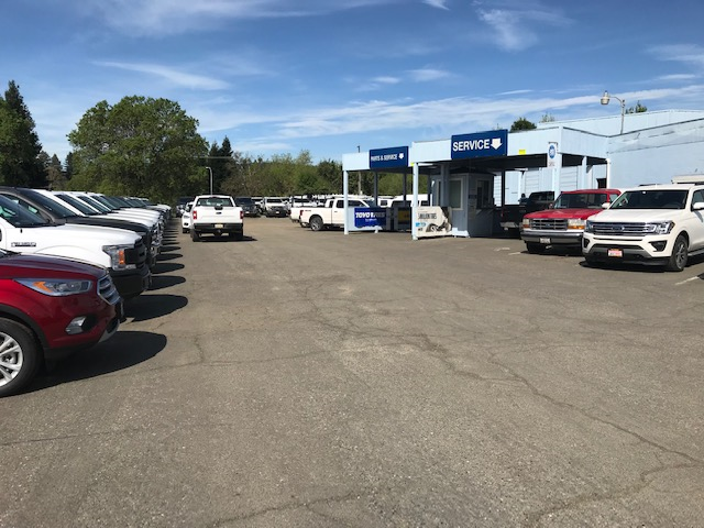 W. C. Sanderson Ford photo 2