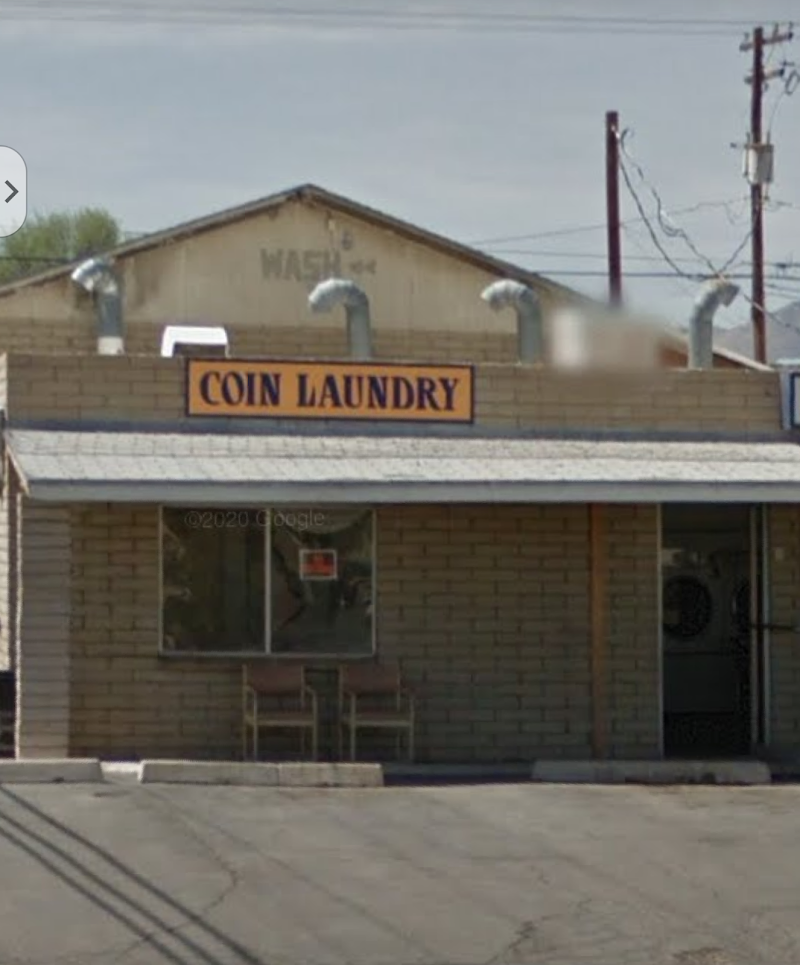 Photo of Coin Laundry