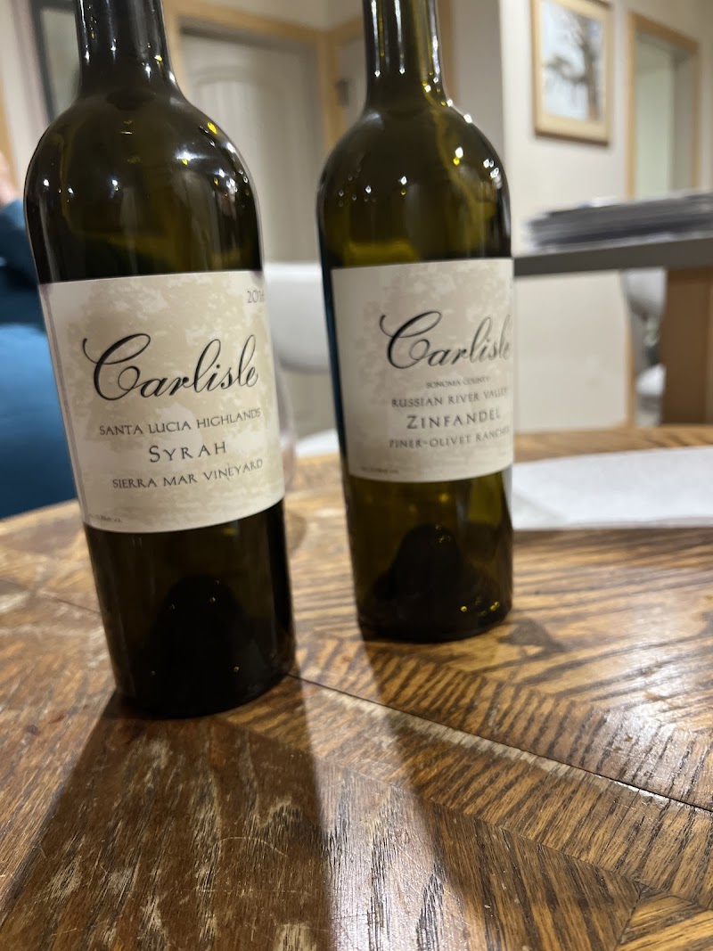 Photo of Carlisle Winery & Vineyards