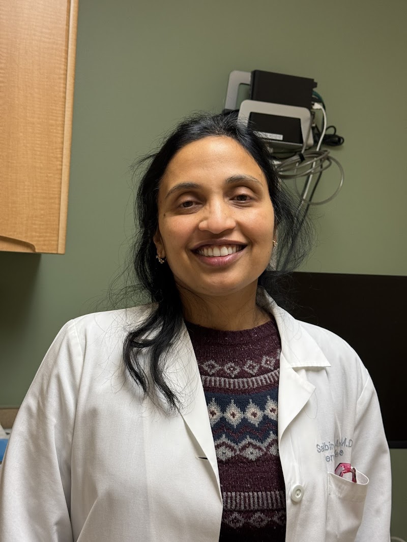 Photo of Sashi Amara, M.D. FACP
