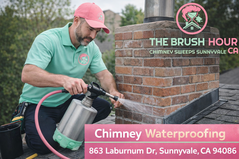 Photo of The Brush Hour Chimney Sweeps Sunnyvale CA