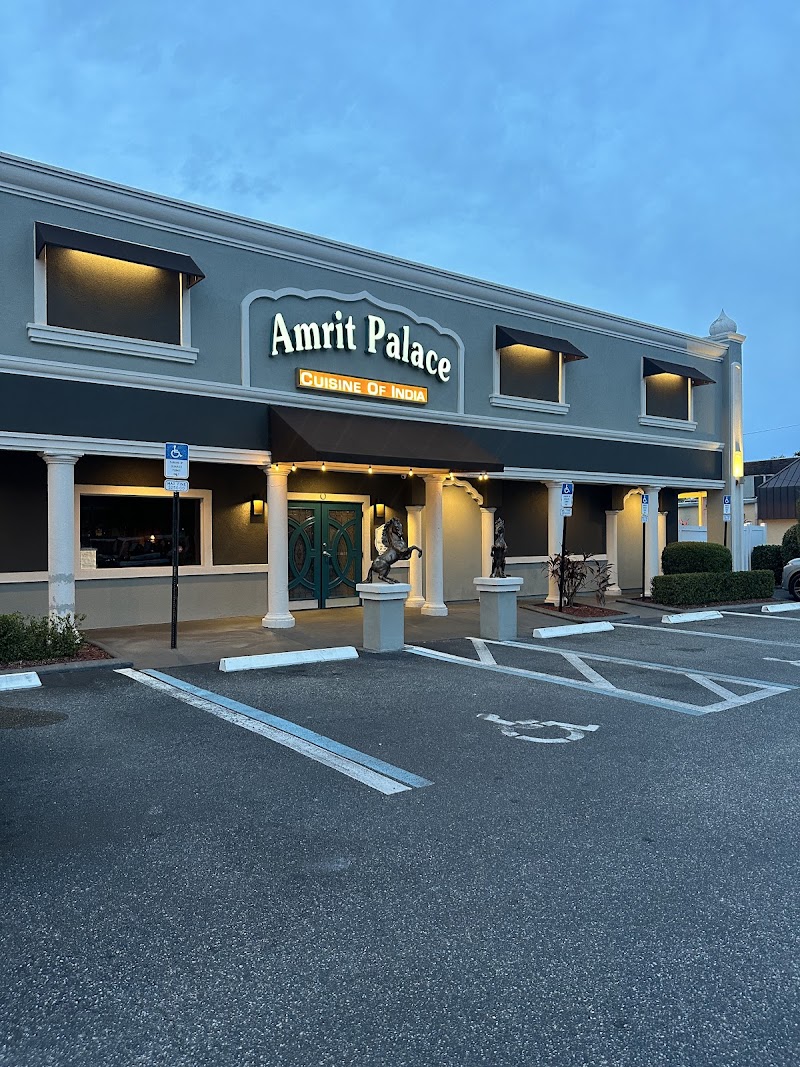 Photo of Amrit Palace