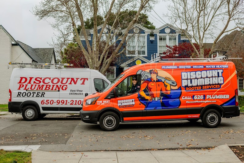 Photo of Discount Plumbing San Francisco
