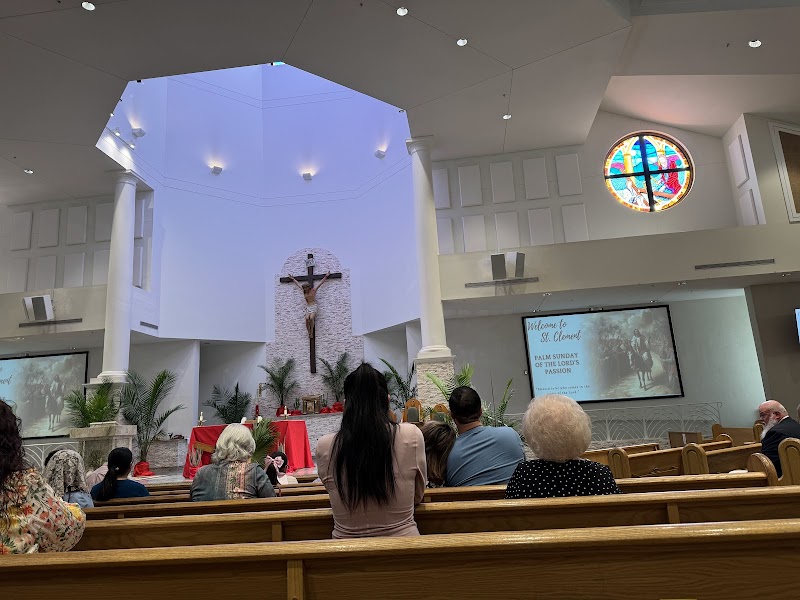Photo of St. Clement Roman Catholic Church