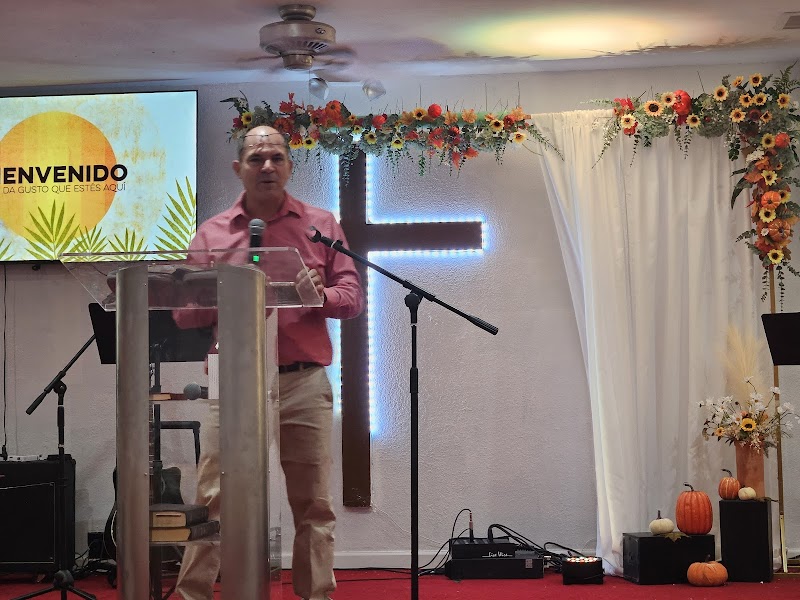 Iglesia del Valle (Church of the Valley) Asambleas de Dios photo 2