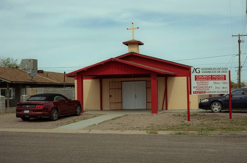 Photo of Iglesia del Valle (Church of the Valley) Asambleas de Dios