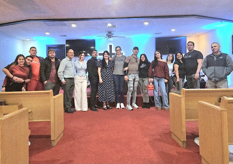Iglesia del Valle (Church of the Valley) Asambleas de Dios photo 4