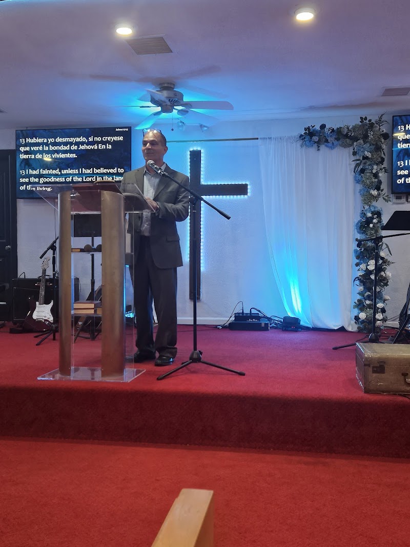Iglesia del Valle (Church of the Valley) Asambleas de Dios photo 3