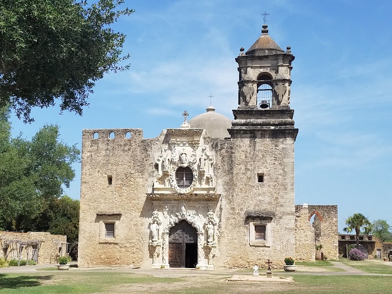 Photo of San Antonio Missions National Historical Park