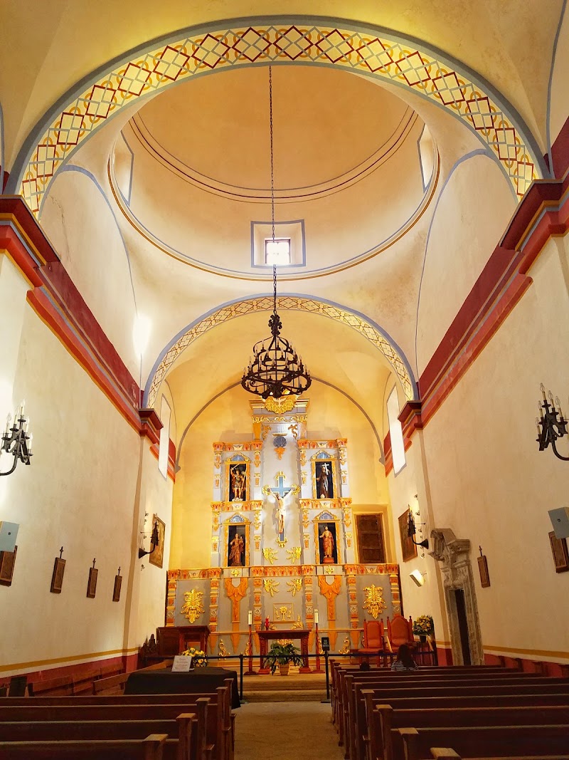 San Antonio Missions National Historical Park photo 4