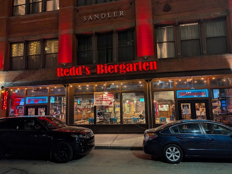 Photo of Redd's Biergarten
