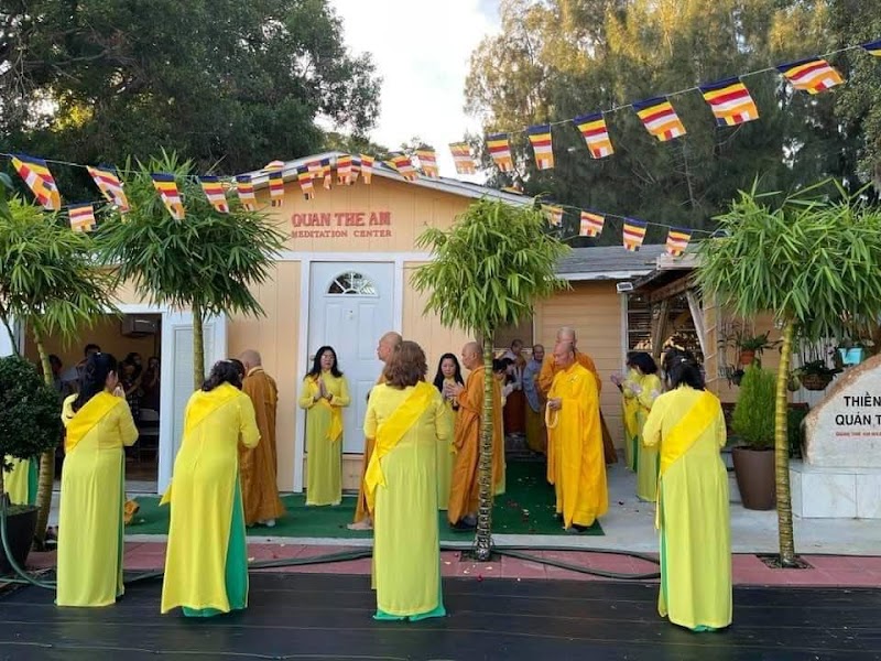 Chùa Thiền Viện Quán Thế Âm (Quan The Am Meditation Center) photo 2