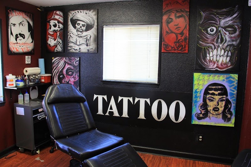 Tattoo 925 photo 3