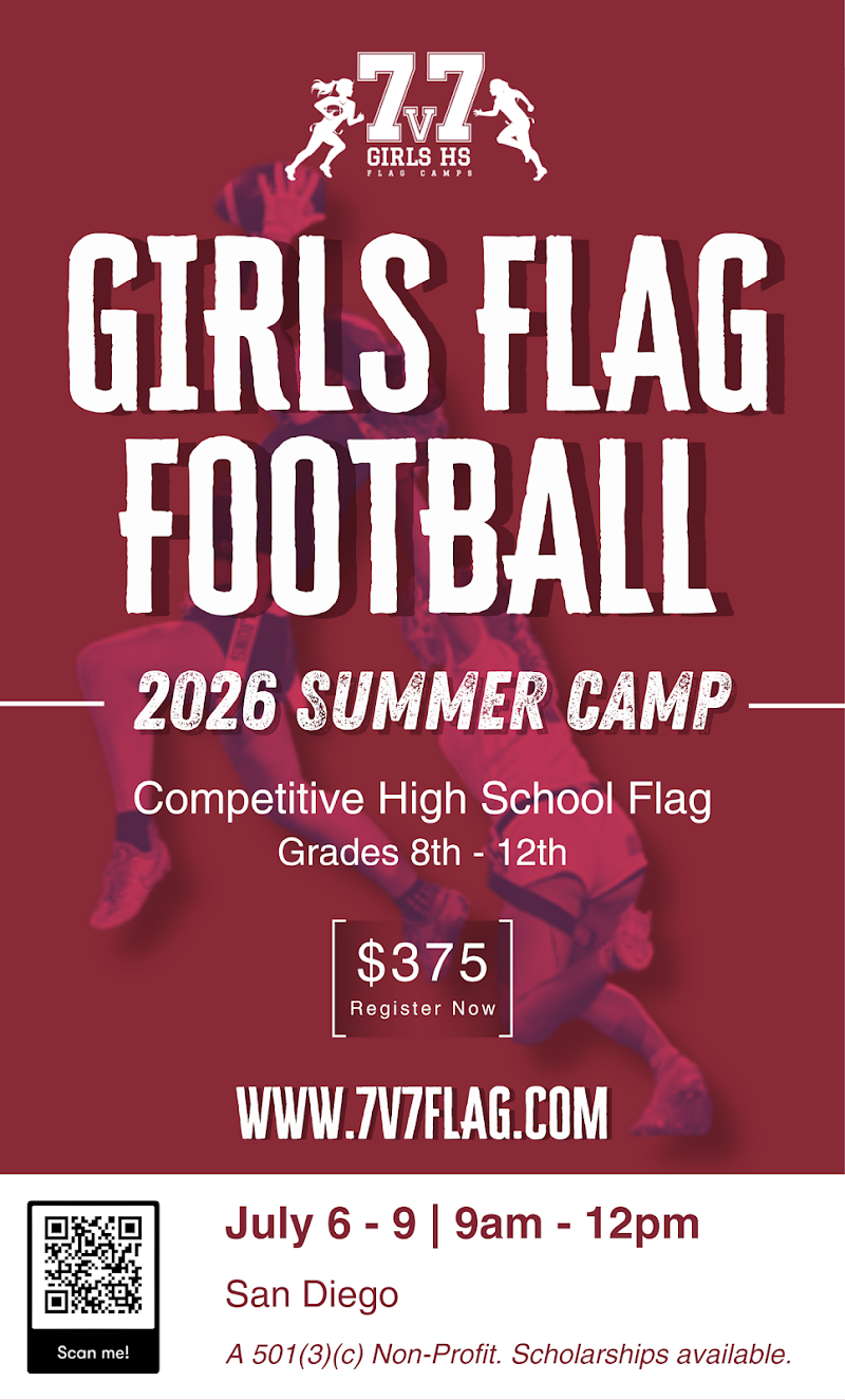 Photo of 7v7Flag.com - Girls High School Flag Football Camps