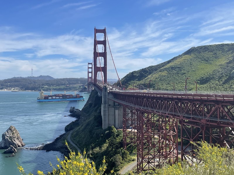 Photo of H. Dana Bowers Rest Area & Vista Point – Northbound