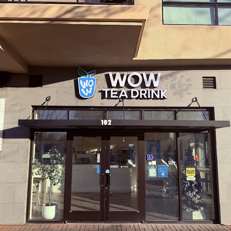 Photo of Wow Tea Drink - Cupertino