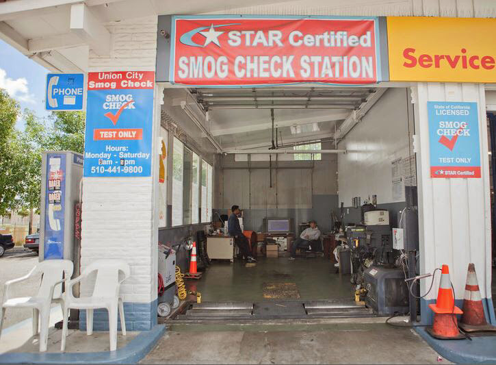 Photo of Union City Smog Check