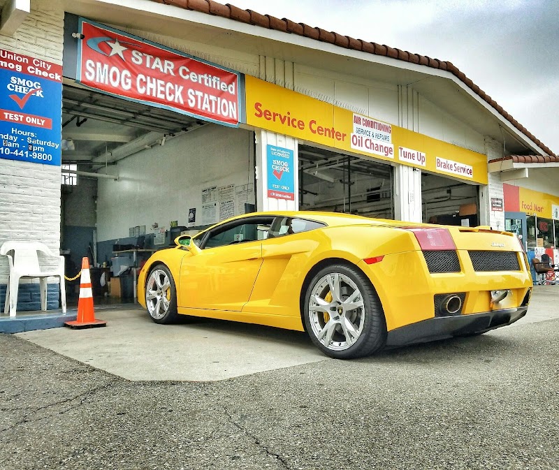 Union City Smog Check photo 5