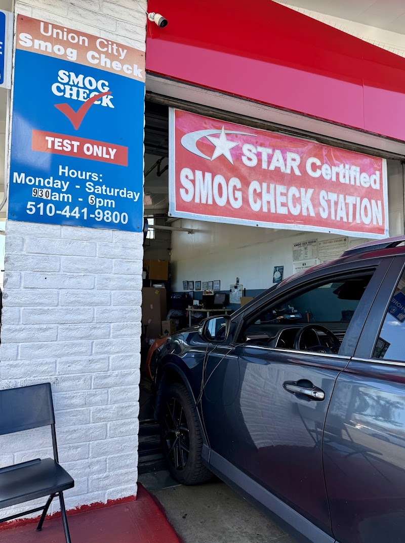Union City Smog Check photo 2