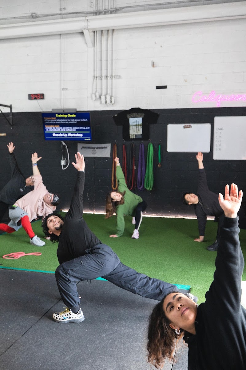 Bay Area Bars Calisthenics photo 4