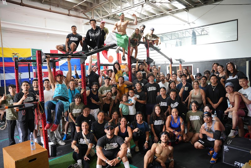 Photo of Bay Area Bars Calisthenics