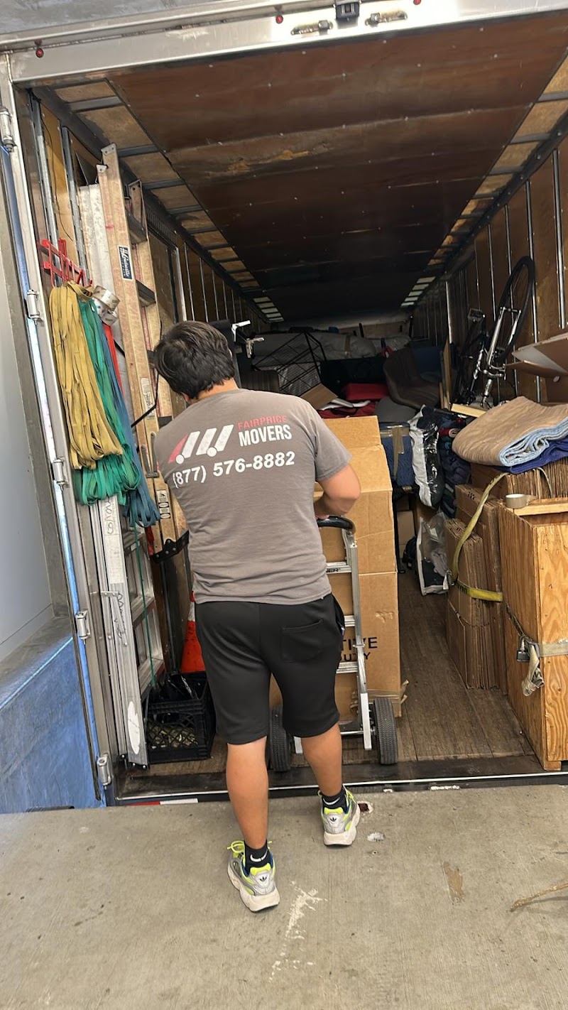 Fairprice Movers | Walnut Creek Local & Long Distance Moving Company photo 4