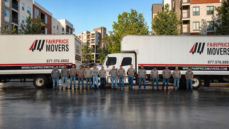 Photo of Fairprice Movers | Walnut Creek Local & Long Distance Moving Company