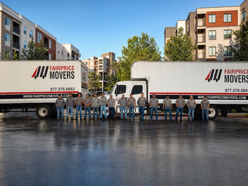 Fairprice Movers | Walnut Creek Local & Long Distance Moving Company photo 2
