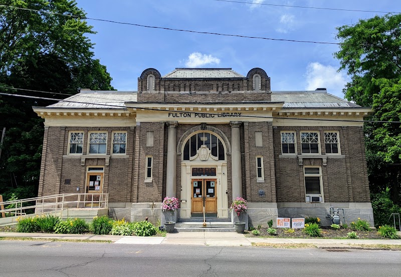 Photo of Fulton Public Library