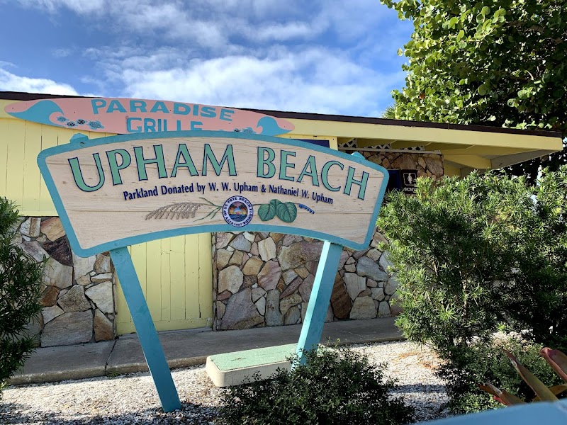 Photo of Upham Beach Park