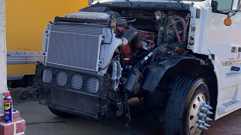 Photo of Suisun City truck & trailer repair