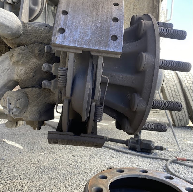 Suisun City truck & trailer repair photo 5