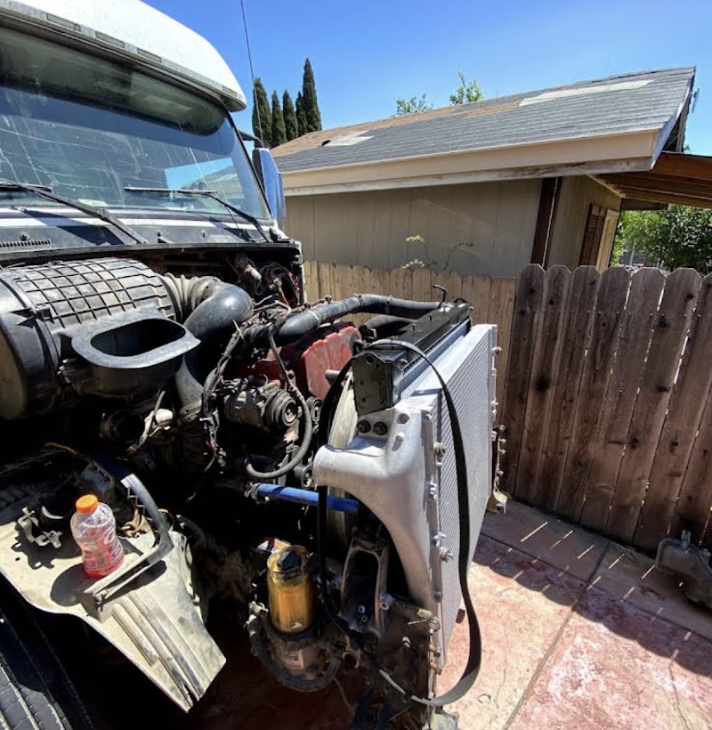 Suisun City truck & trailer repair photo 4