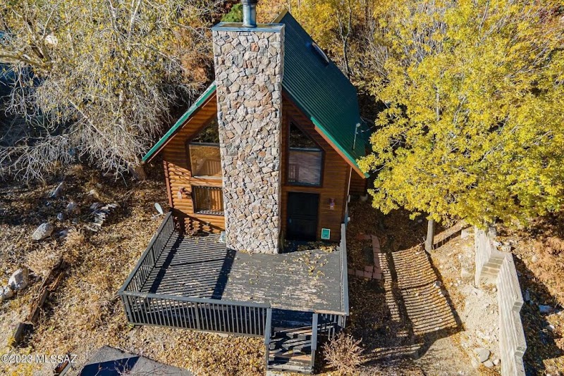 Photo of Mt Lemmon Hotel