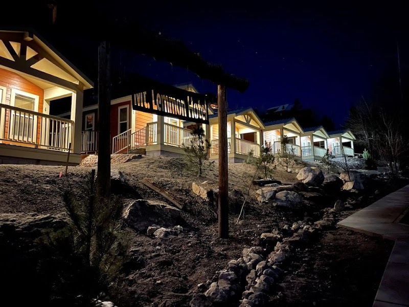 Mt Lemmon Hotel photo 4
