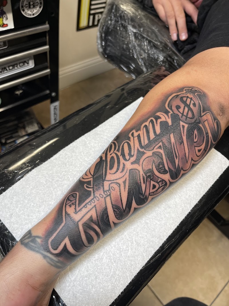Photo of Savage Ink