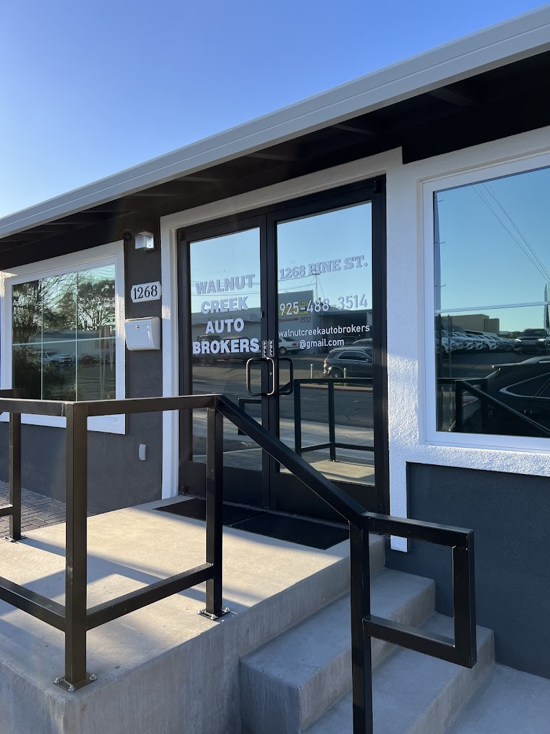 Walnut Creek Auto Brokers photo 2
