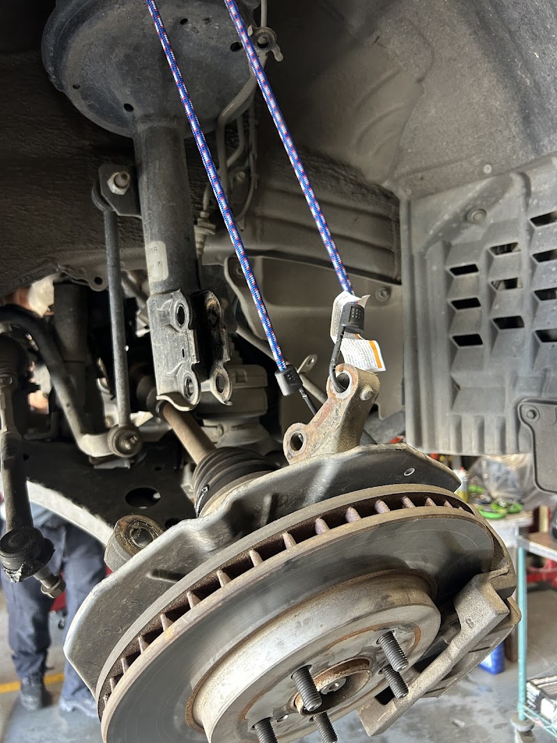 Photo of Straight Ahead Auto