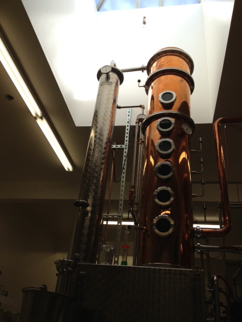 Photo of Falcon Spirits Distillery