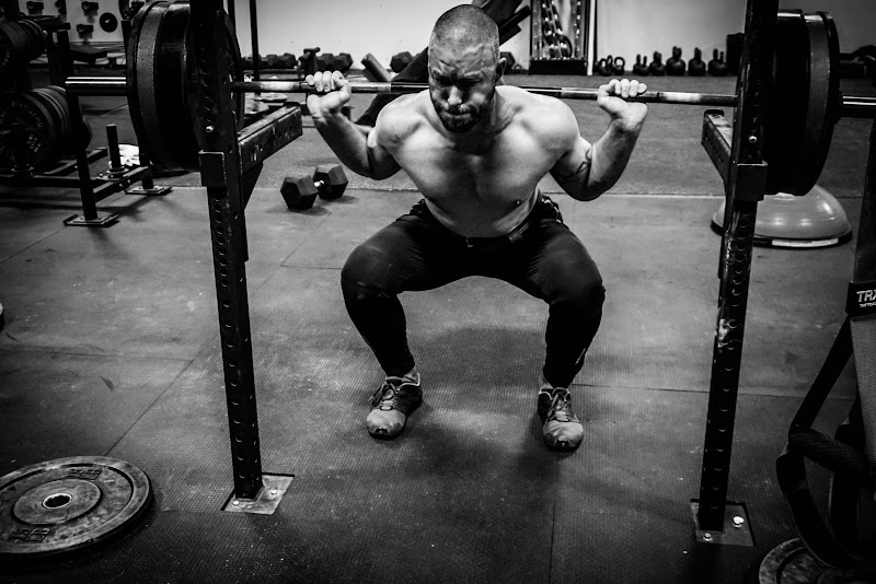 Photo of Fullsterkur Barbell Club