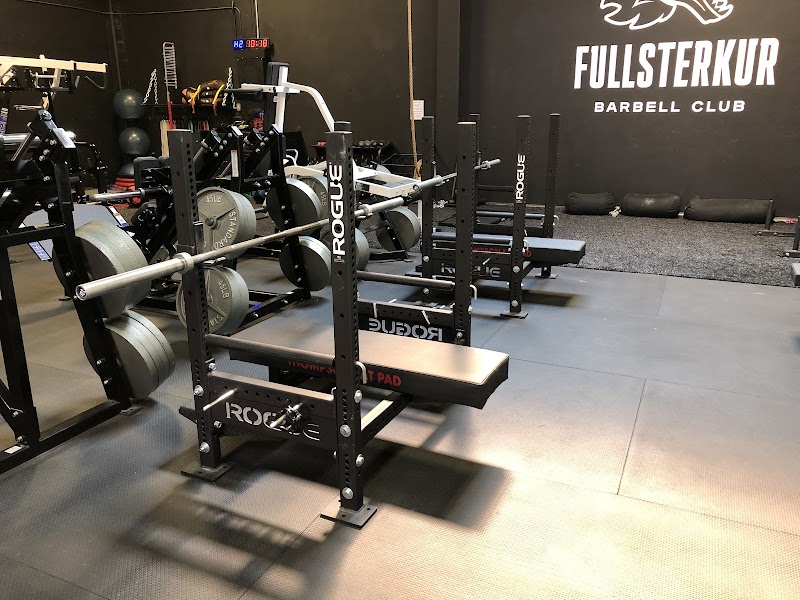 Fullsterkur Barbell Club photo 3
