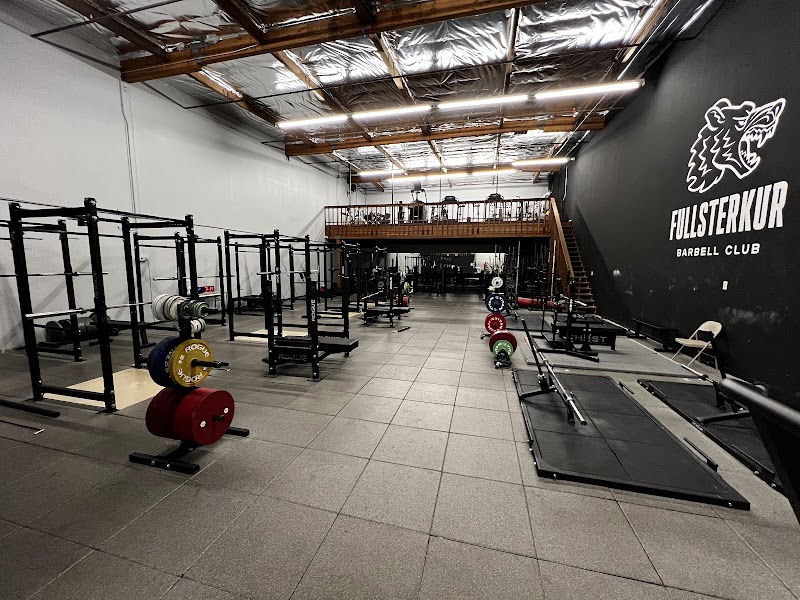 Fullsterkur Barbell Club photo 2