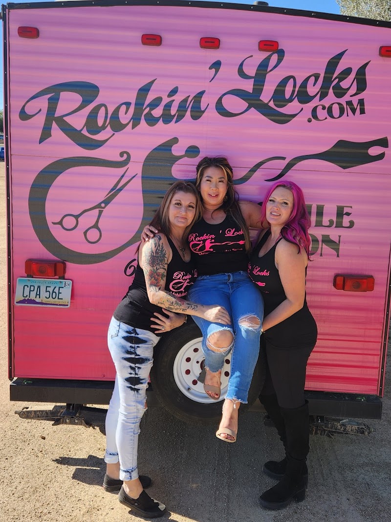 Rockin' Locks Beauty Salon photo 5