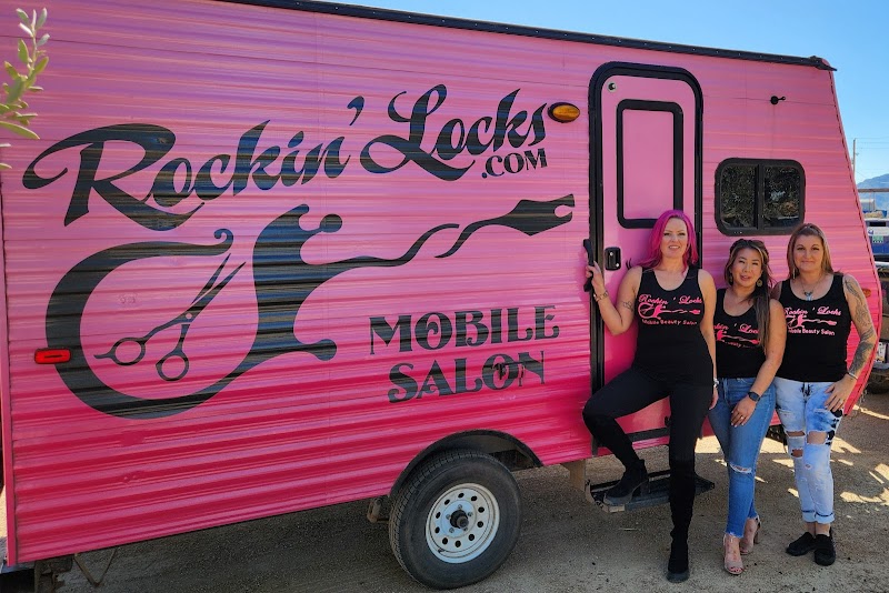 Photo of Rockin' Locks Beauty Salon