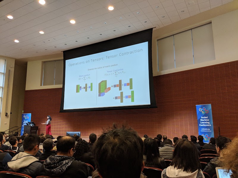 Photo of Stanford University CEMEX Auditorium