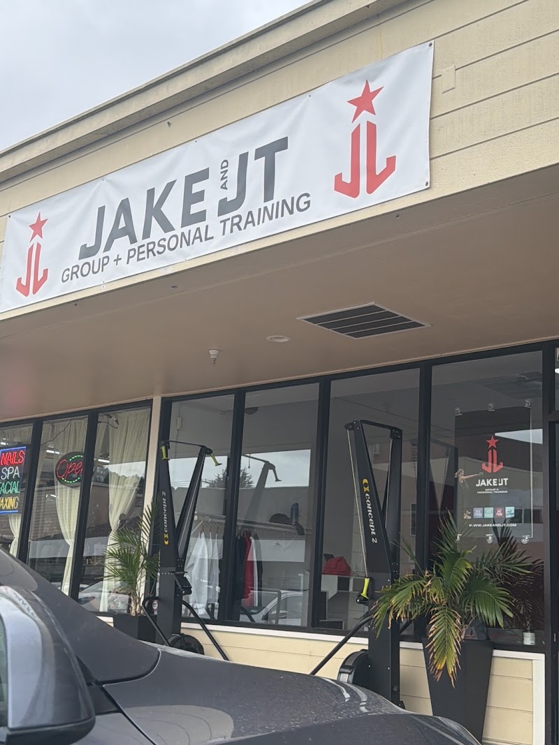 Photo of Jake and JT, Cardio Strength Training